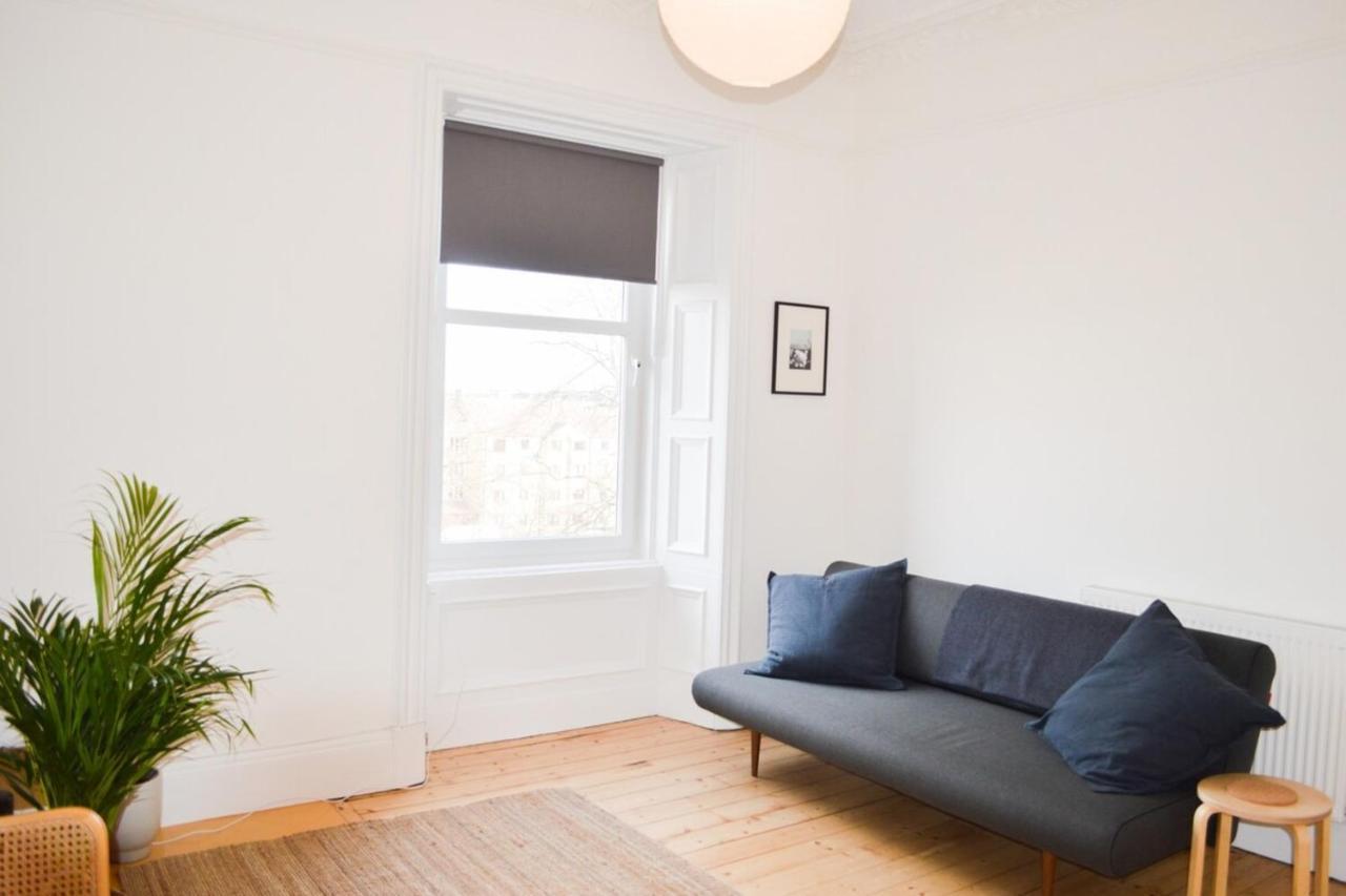 Modern 1 Bedroom Flat In The Heart Of Εδιμβούργο Εξωτερικό φωτογραφία