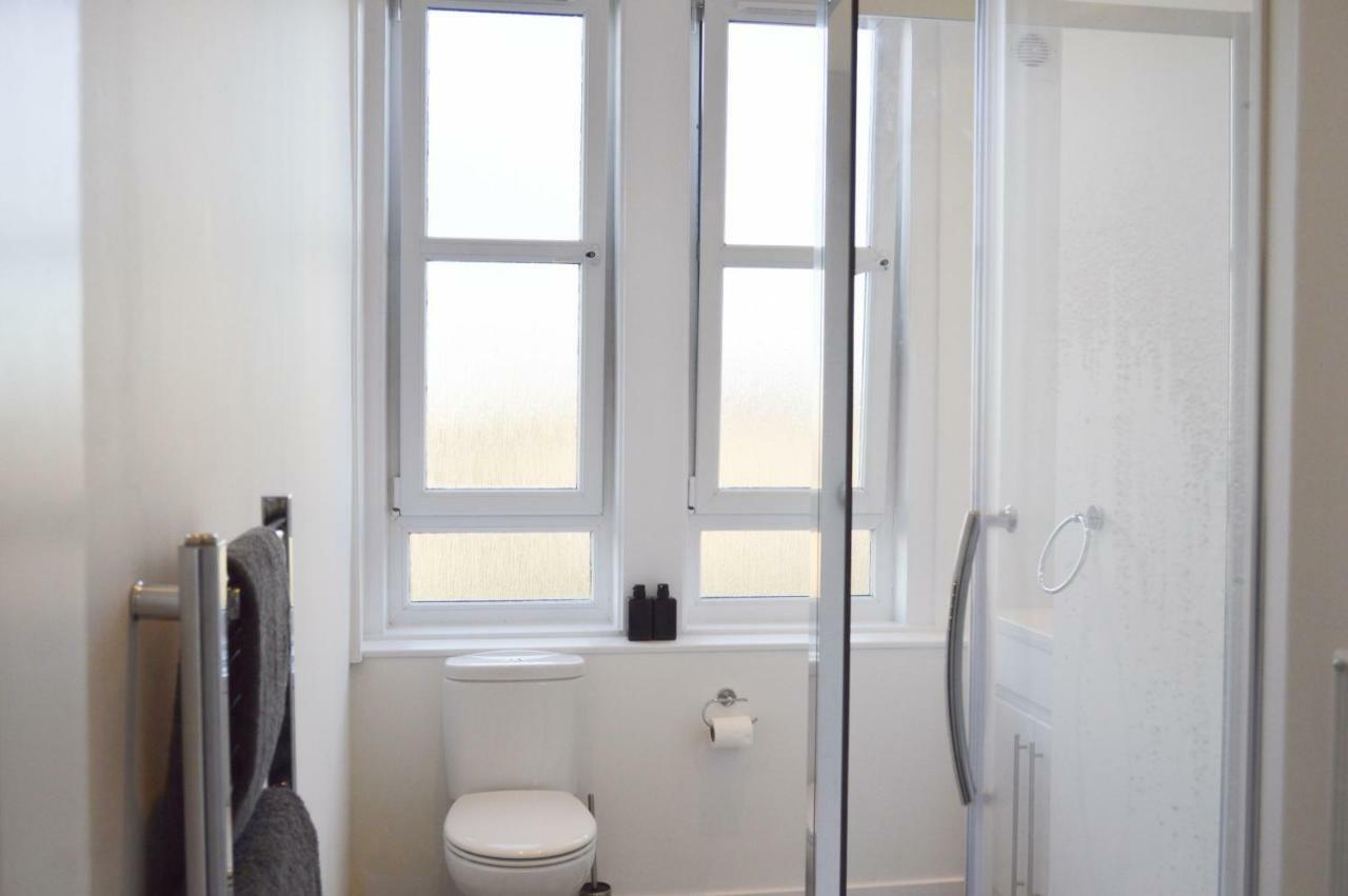 Modern 1 Bedroom Flat In The Heart Of Εδιμβούργο Εξωτερικό φωτογραφία